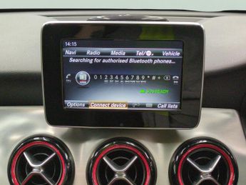 Mercedes-Benz CLA 2.0 CLA250 AMG Coupe 7G-DCT 4MATIC (218 ps) - SELF PARK - LED - 