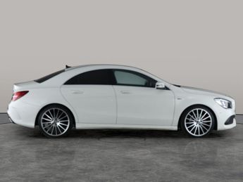 Mercedes-Benz CLA 2.0 CLA250 AMG Coupe 7G-DCT 4MATIC (218 ps) - SELF PARK - LED - 