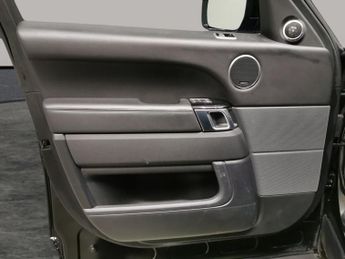Land Rover Range Rover Sport 2.0 P400e 13.1kWh HSE Dynamic Black Plug-in 4WD (404 ps) - BLUET
