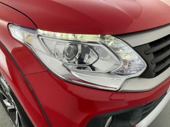 Fiat Fullback 2.4D LX Pickup Double Cab 4WD (Euro 6) (180 ps) - REVERSE CAM -