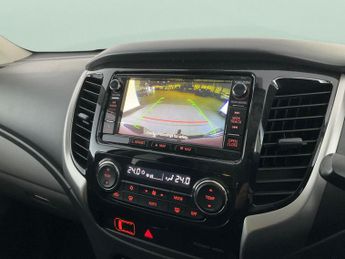 Fiat Fullback 2.4D LX Pickup Double Cab 4WD (Euro 6) (180 ps) - REVERSE CAM - 