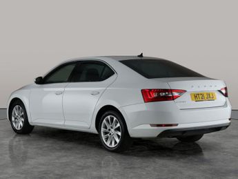 Skoda Superb 1.5 TSI ACT SE Technology DSG (150 ps) - DRIVER MEMORY SEAT - WI