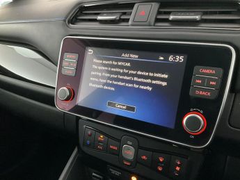 Nissan Leaf 40kWh N-Connecta (150 ps) - NAV - HEATED LEATHER - HEAT PACK