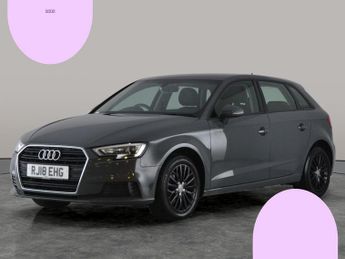 Audi A3 1.6 TDI SE Technik Sportback (116 ps) - CLIMATE CONTROL - PARK S