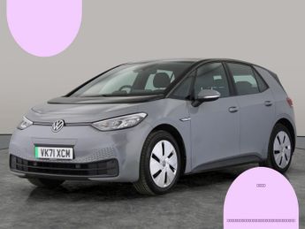 Volkswagen ID.3 Pro 58kWh Life (145 ps) - BLUETOOTH - PARK SENSORS - DAB