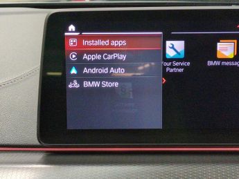 BMW 5 Series 2.0 520d MHT M Sport Touring Steptronic (190 ps) - SUN PROTECTIO