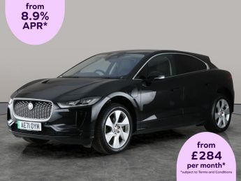 Jaguar I-PACE 400 90kWh SE 4WD (400 ps) - REVERSE CAM - HEATED STEERING - LANE