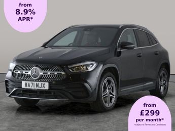 Mercedes GLA 1.3 GLA250e 15.6kWh Exclusive Edition Plug-in 8G-DCT (218 ps) - 