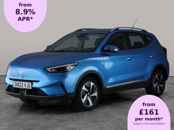 MG MG ZS 51.1kWh Trophy Connect (176 ps) - NAV - BLIND SPOT ASSIST - LANE