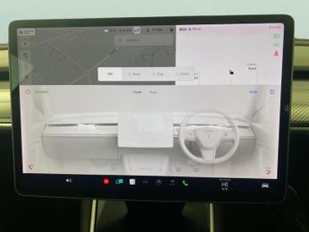 Tesla Model 3 (Dual Motor) Long Range 4WDE (346 ps) - AUTO PARK - LED - REVERS