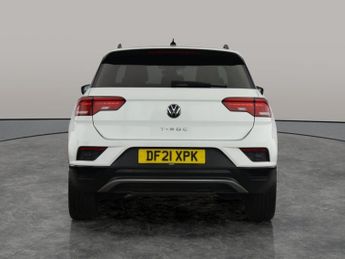 Volkswagen T-Roc 1.5 TSI EVO Black Edition DSG (150 ps) - CARPLAY - LED - DAB