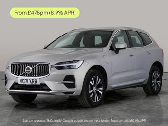 Volvo XC60 2.0h T6 Recharge 11.6kWh Inscription Expression Plug-in AWD (340