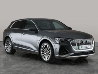 Audi e-tron 50 S line quattro 71.2kWh (313 ps) - B&O AUDIO - LED - REVERSE C