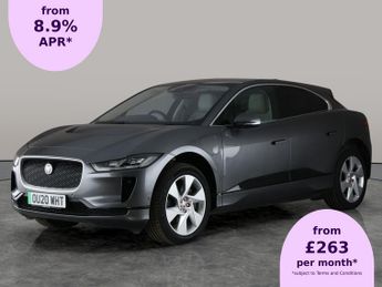 Jaguar I-PACE 400 90kWh SE 4WD (400 ps) - AUTO PARK - LED - REVERSE CAM