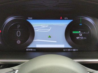 Jaguar I-PACE 400 90kWh SE 4WD (400 ps) - AUTO PARK - LED - REVERSE CAM