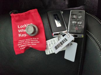 Jaguar I-PACE 400 90kWh SE 4WD (400 ps) - REVERSE CAM - HEATED STEERING - LANE