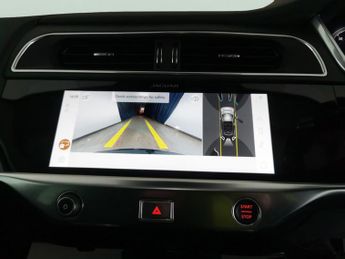 Jaguar I-PACE 400 90kWh SE 4WD (400 ps) - REVERSE CAM - HEATED STEERING - LANE