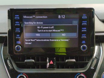 Toyota Corolla 1.8 VVT-h GPF Design CVT (122 ps) - AUTO PARK - LED - REVERSE CA