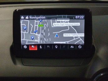 Mazda Mazda2 1.5 SKYACTIV-G Sport Nav+ (90 ps) - BLUETOOTH - PADDLE SHIFT