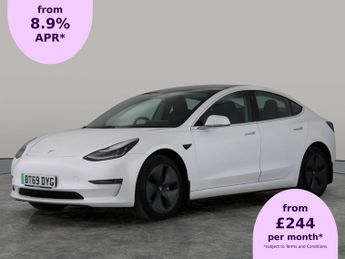 Tesla Model 3 (Dual Motor) Long Range 4WDE (346 ps) - AUTO PARK - LED - REVERS