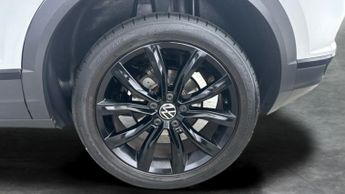 Volkswagen T-Roc 1.5 TSI EVO Black Edition DSG (150 ps) - CARPLAY - LED - DAB