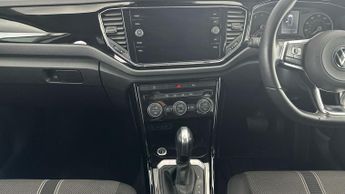 Volkswagen T-Roc 1.5 TSI EVO Black Edition DSG (150 ps) - CARPLAY - LED - DAB
