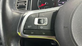 Volkswagen T-Roc 1.5 TSI EVO Black Edition DSG (150 ps) - CARPLAY - LED - DAB