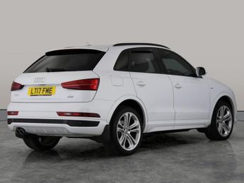 Audi Q3 2.0 TDI S line Plus S Tronic quattro (184 ps) - ALCANTARA - LED 