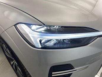 Volvo XC60 2.0h T6 Recharge 11.6kWh Inscription Expression Plug-in AWD (340