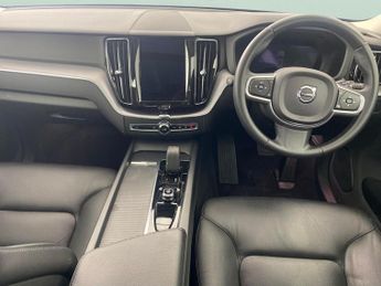 Volvo XC60 2.0h T6 Recharge 11.6kWh Inscription Expression Plug-in AWD (340