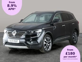 Renault Koleos 2.0 dCi GT Line X-Trn A7 4WD (175 ps) - HEATED SEATS - NAV