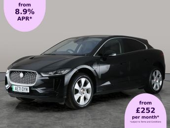 Jaguar I-PACE 400 90kWh SE 4WD (400 ps) - REVERSE CAM - HEATED STEERING - LANE