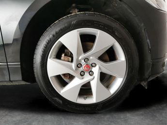 Jaguar I-PACE 400 90kWh SE 4WD (400 ps) - REVERSE CAM - HEATED STEERING - LANE