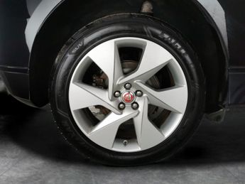 Jaguar I-PACE 400 90kWh SE 4WD (400 ps) - REVERSE CAM - HEATED STEERING - LANE