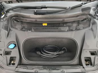Jaguar I-PACE 400 90kWh SE 4WD (400 ps) - REVERSE CAM - HEATED STEERING - LANE