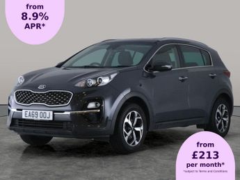 Kia Sportage 1.6 GDi 2 (130 bhp) - BLUETOOTH - CLIMATE CONTROL - 17IN ALLOYS