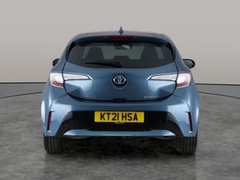 Toyota Corolla 1.8 VVT-h GPF Design CVT (122 ps) - AUTO PARK - LED - REVERSE CA