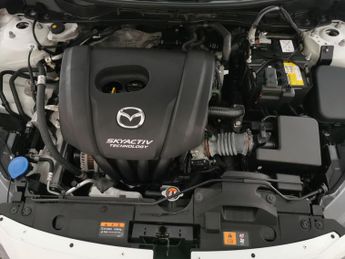 Mazda Mazda2 1.5 SKYACTIV-G Sport Nav+ (90 ps) - BLUETOOTH - CRUISE - PADDLE 