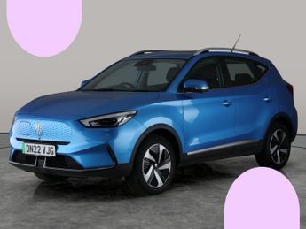 MG ZS 51.1kWh Trophy Connect (176 ps) - NAV - BLIND SPOT ASSIST - LANE