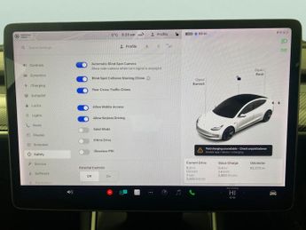 Tesla Model 3 (Dual Motor) Long Range 4WDE (346 ps) - AUTO PARK - LED - REVERS