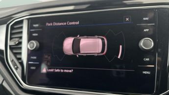 Volkswagen T-Roc 1.5 TSI EVO Black Edition DSG (150 ps) - CARPLAY - LED - DAB