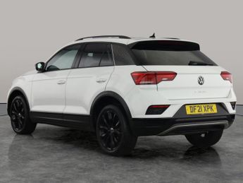 Volkswagen T-Roc 1.5 TSI EVO Black Edition DSG (150 ps) - CARPLAY - LED - DAB