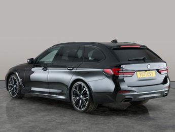 BMW 5 Series 2.0 520d MHT M Sport Touring Steptronic (190 ps) - SUN PROTECTIO
