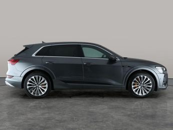 Audi e-tron 50 S line quattro 71.2kWh (313 ps) - B&O AUDIO - LED - REVERSE C