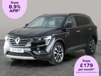 Renault Koleos 2.0 dCi GT Line X-Trn A7 4WD (175 ps) - HEATED SEATS - NAV