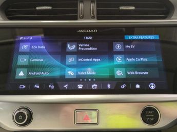 Jaguar I-PACE 400 90kWh SE 4WD (400 ps) - AUTO PARK - LED - REVERSE CAM
