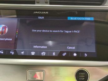 Jaguar I-PACE 400 90kWh SE 4WD (400 ps) - AUTO PARK - LED - REVERSE CAM