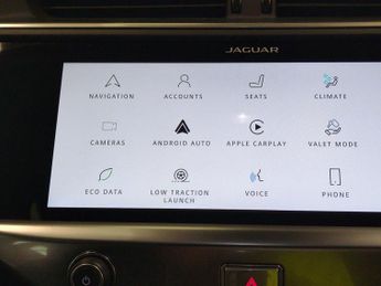 Jaguar I-PACE 400 90kWh SE 4WD (400 ps) - REVERSE CAM - HEATED STEERING - LANE