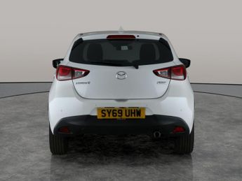 Mazda Mazda2 1.5 SKYACTIV-G Sport Nav+ (90 ps) - BLUETOOTH - CRUISE - PADDLE 