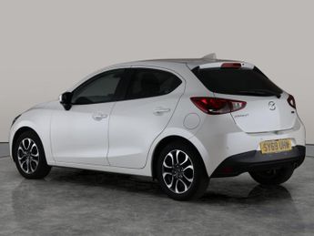 Mazda Mazda2 1.5 SKYACTIV-G Sport Nav+ (90 ps) - BLUETOOTH - PADDLE SHIFT